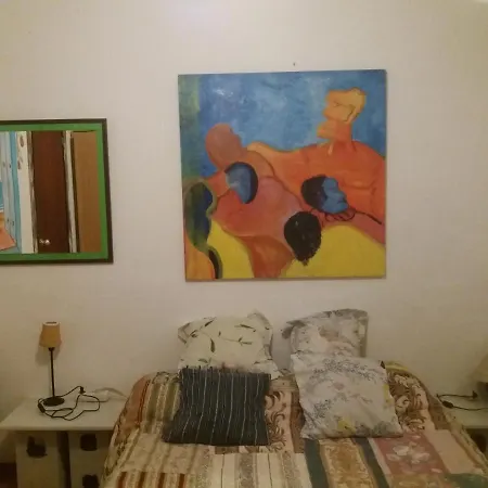 Alloggio in famiglia Casa Camila