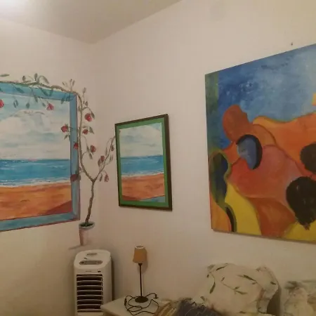 Alloggio in famiglia Casa Camila